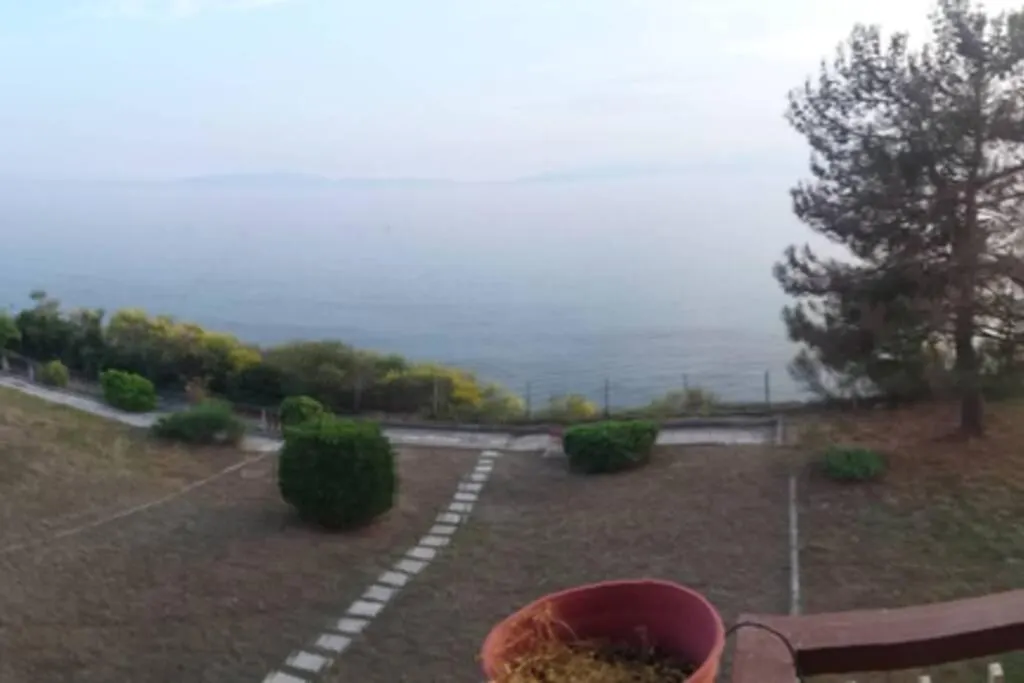 Sunshine House Offering Spectacular Views To Olymp A Apartment Nea Iraklia