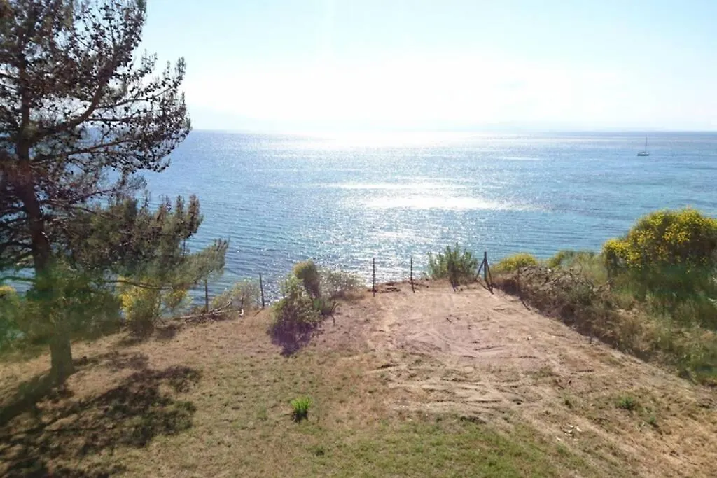 Sunshine House Offering Spectacular Views To Olymp A Apartment Nea Iraklia