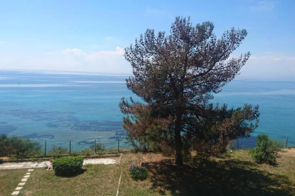 Sunshine House Offering Spectacular Views To Olymp A Apartment Nea Iraklia 0*,