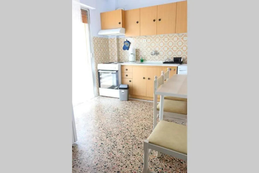Sunshine House Offering Spectacular Views To Olymp A Apartment Nea Iraklia 0*,