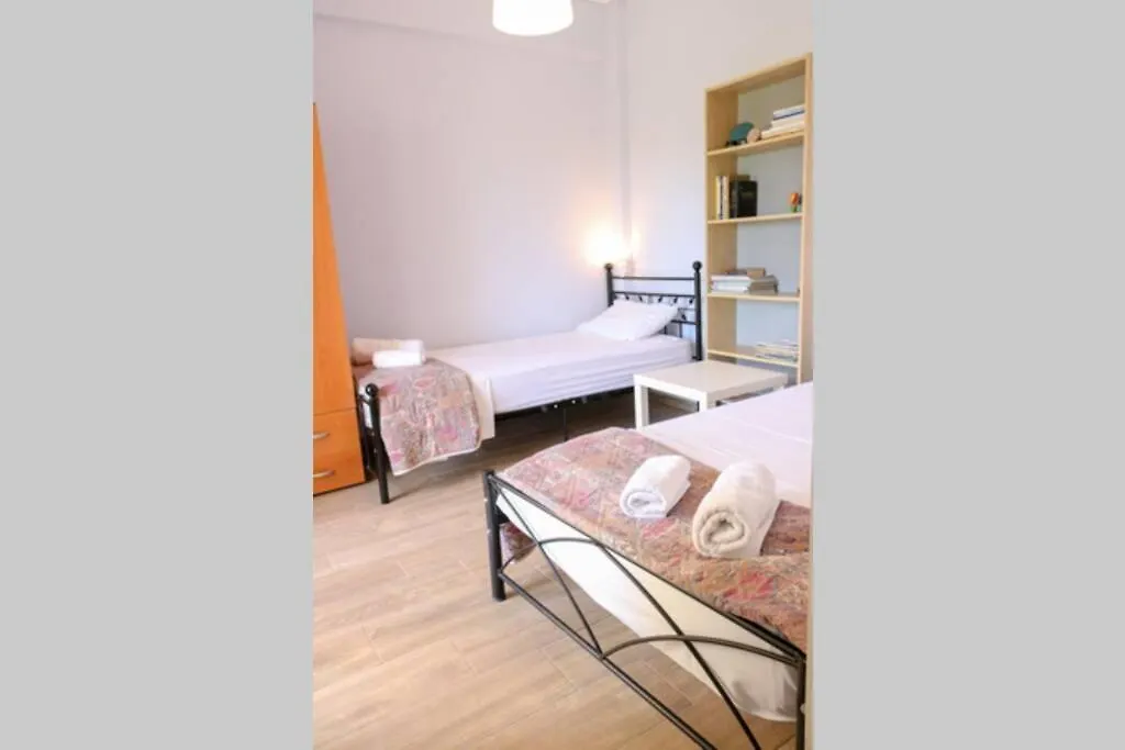 Sunshine House Offering Spectacular Views To Olymp A Apartment Nea Iraklia 0*,