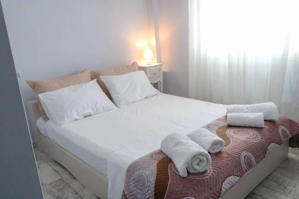 Sunshine House Offering Spectacular Views To Olymp A Apartment Nea Iraklia Greece