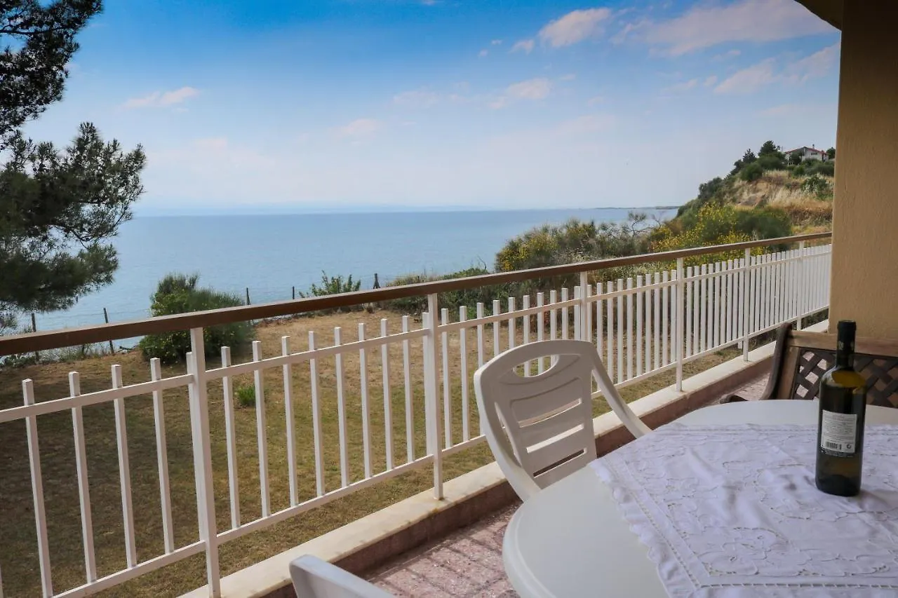 Sunshine House Offering Spectacular Views To Olymp A Apartment Nea Iraklia 0*,  Greece