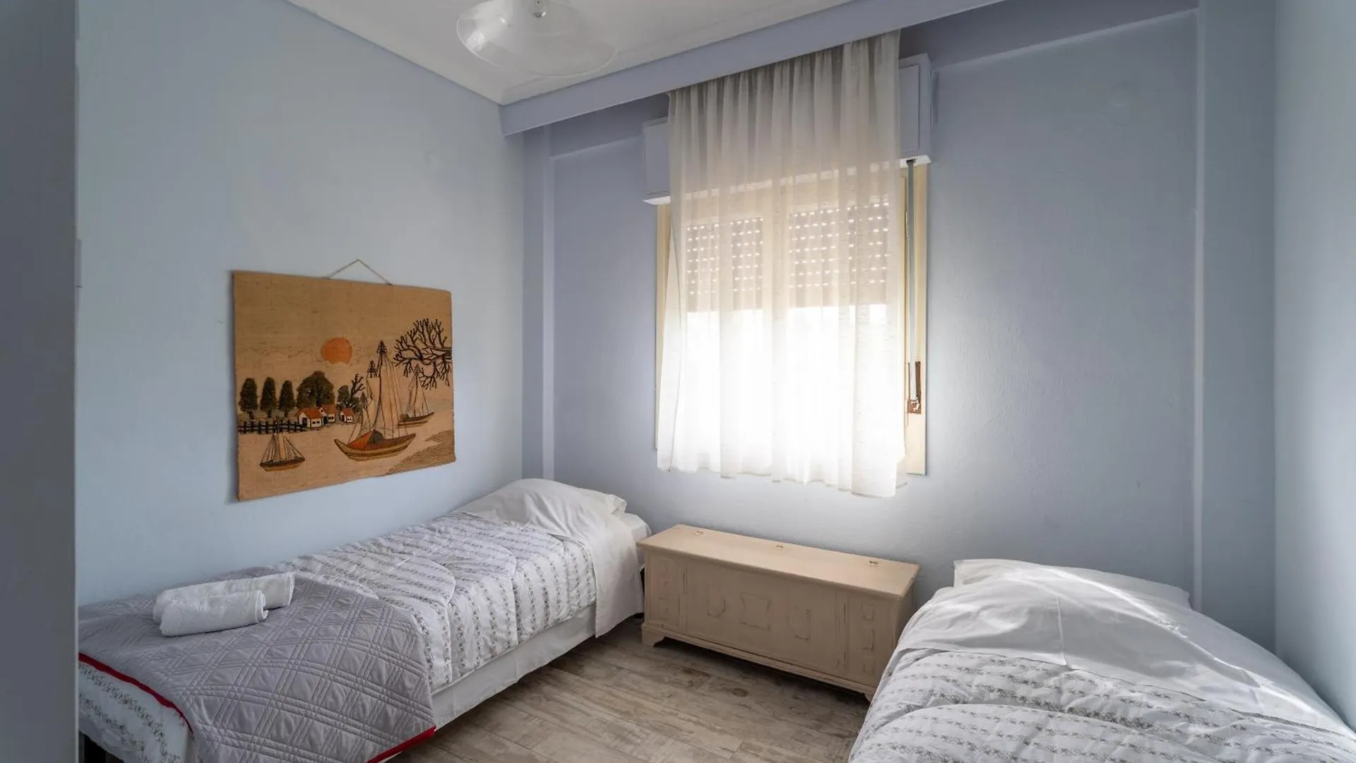 Sunshine House Offering Spectacular Views To Olymp A Apartment Nea Iraklia
